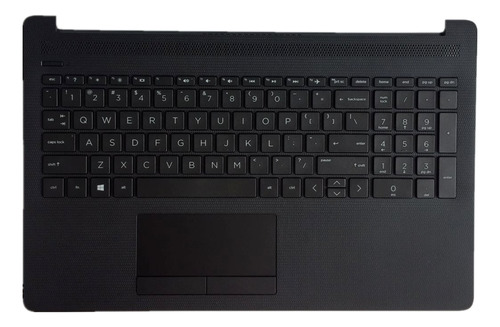 Carcasa Superior +teclado Hp 250 255 G7  15-da L20387-001