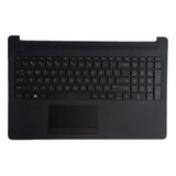 Carcasa Superior Palmrest+teclado Hp 15-da Db Dr L20387-001