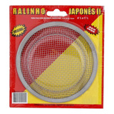 Ralo P/ Tanque/lavatorio/pia Japonês Grande Aço Inox