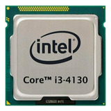 Processador Intel Core I3 4130 Lga 1150 3.40 Ghz Com Vídeo