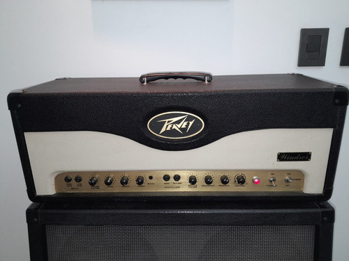 Cabezal Peavey Windsor