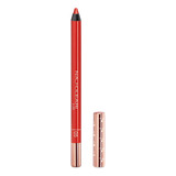 Delineador De Labios Naj Oleari Perfect Shape Lip Pencil Color 05 Fire Red