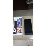 Samsung Galaxy A21s 64 Gb Branco 4 Gb Ram