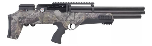 Carabina De Pressão Pcp Nova Vista Behemoth R3 Bullpup Camo