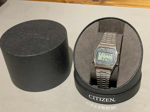 Reloj Digital Citizen Vintage 1985