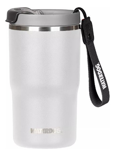 Vaso Térmico Waterdog Clyde 480ml Capa Ceramica Hermético