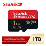 Cartão De Memória Sandisk Extreme Pro 1tb