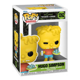 Funko Pop Tv: Simpsons - Hugo Simpson 1262