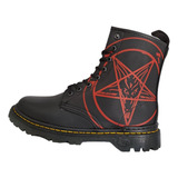 Botas Doctor Wuare Modelo 666