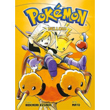 Manga Pokémon Yellow - Ediciones Panini - Dgl Games & Comics