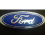  Emblema Logo Ford Parrilla Bronco F-150 F-350 84-96 Ford F-150