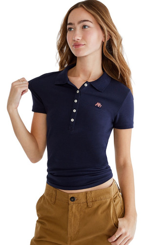 Polo Aeropostale Mujer