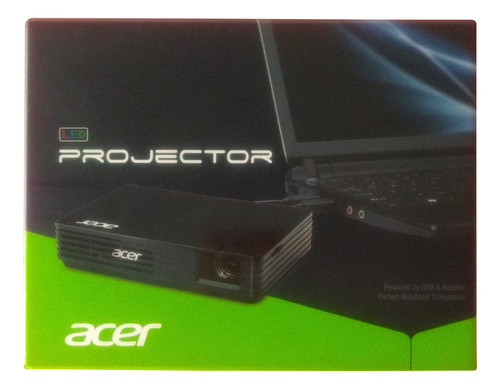 Mini Proyector Led Acer C120. Liviano Y Potente. Nuevo!