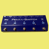 Pedal Penta Switch Pedrone 