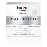 Hyaluron-filler Anti-edad Eucerin Crema Facial 