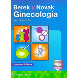 Berek Y Nova Ginecología Original Y