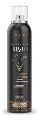 Spray De Brilho Trivitt 200ml