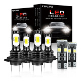 Bombillas Led H7 Para Faros Delanteros Opel Corsa 2000-