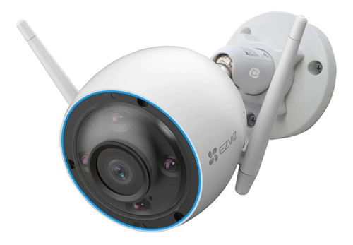 Camara Seguridad Ezviz Ip Wifi 3k Full Color Luz Alarma 