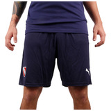 Short Oficial Hombre Independiente 2324 Azul Jjdeportes