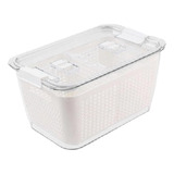 Caja De Almacenamiento Para Refrigerador, Organizador Para