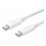 Cable Thunderbolt 2 Apple 2 Metros