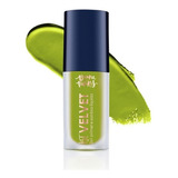 Primer E Sombra Líquida Bruna Tavares Bt Velvet Pistachio