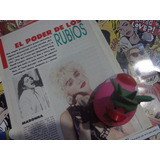 Madonna El Poder De Los Rubios Clipping