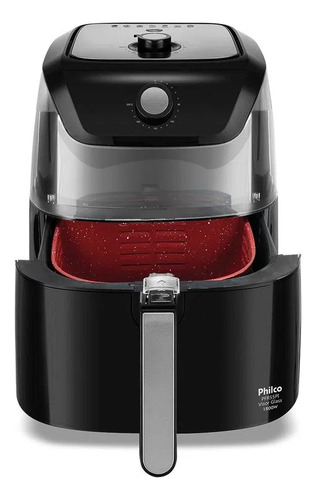 Fritadeira Air Fry Philco 7 Litros Redstone 220v