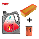 Kit 2 Filtros + Aceite Selenia K 15w40 Fiat Palio 1.4 8v Evo