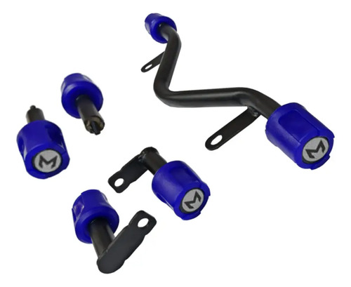 Accesorios De Sliders Mach Para Italika Ws Sport 150 \u002F 175 | Meses sin interés
