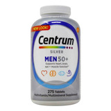 Centrum Silver Men - 275 Tablets Original Eua