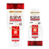 Kit Shampoo E Condicionador Elseve Reparação Total - L'oréal