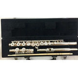 Flauta De Agujero Abierto Yamaha Yfl261 (offset G)