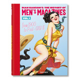 Dian Hanson's: The History Of Men's Magazines. Vol. 1, De Hanson, Dian. Editorial Taschen, Tapa Dura En Inglés