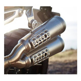 Escape Akrapovic Seminuevo Para Bmw R Nine T Scrambler