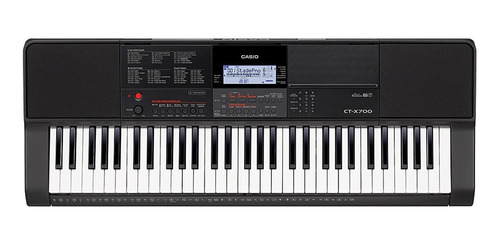 Teclado Sensitivo 61 Teclas Casio Ct-x700 En Oferta!