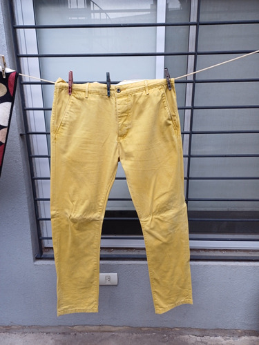 Pantalon Levis Gabardina Chino