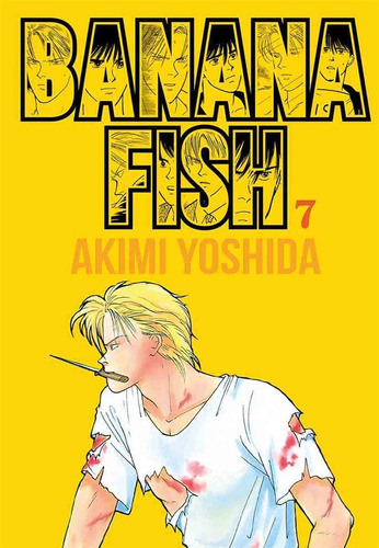 Panini Manga Banana Fish N.7