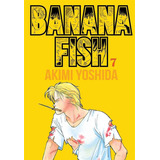 Panini Manga Banana Fish N.7