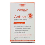 Sabonete Barra Actine Pele Acneica 70g Darrow