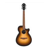 Guitarra Electroacustica Ibanez Sombreada Aeg50 Dhh