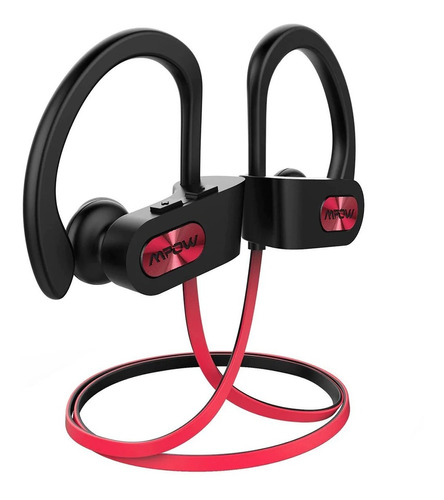 Auriculares Mpow Flame Sports Bt 5.0 16h Ipx7 Cvc 6.0 Black