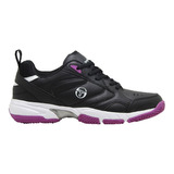 Zapatillas Tenis Padel Voley Handball Tacchini Mujer