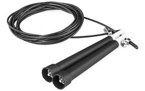 Soga Speed Rope Forest Fitness Saltar Rapida Gym Box Mma 