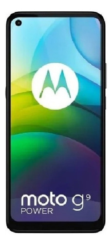 Motorola G9 Power 128gb Verde - Bueno