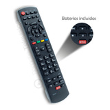Control Remoto Panasonic Smart Tv Viera Netflix M2