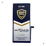 Bateria Gold Edition Flex Ge-860 Compatível C/ iPhone 7 Plus