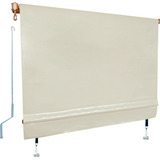 Toldo Completo 2,50 X 2,50 Modelo Cortina