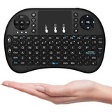 Mini Teclado Wireless Tv Box Pc Android Tv Smart